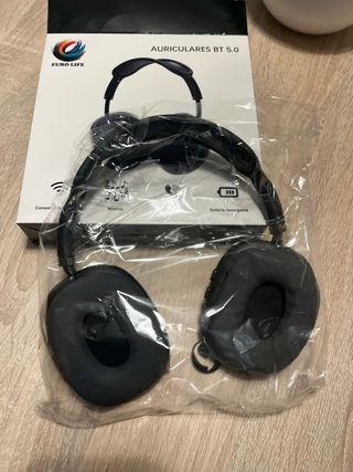 Auriculares Inalámbricos BT 5.0 EURO LIFE