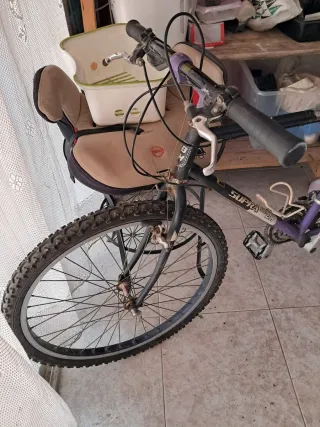 Bicicleta de montaña BH Supra