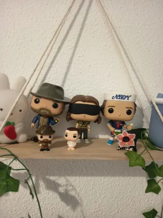 Pack Funko Pop Stranger Things