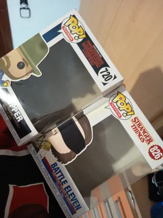 Pack Funko Pop Stranger Things