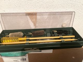 Kit Limpieza Escopeta Caza y porta caza