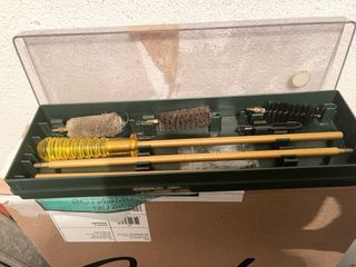 Kit Limpieza Escopeta Caza y porta caza