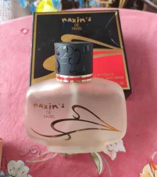 Lotes de frascos de perfume vacíos