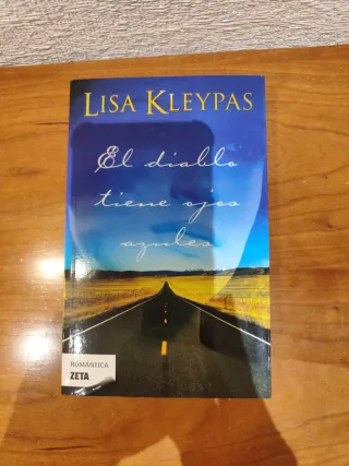 Literatura romántica de Lisa Keypas
