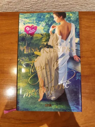 Literatura romántica de Lisa Keypas