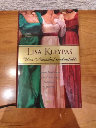 Literatura romántica de Lisa Keypas