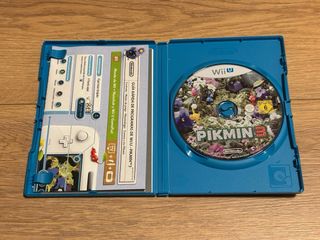 Pikmin 3 Wii U Nintendo