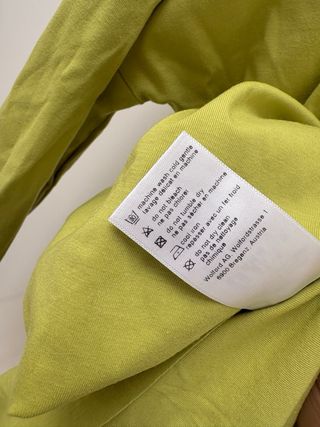 Túnica Wolford Talla M Verde Oliva usada una vez