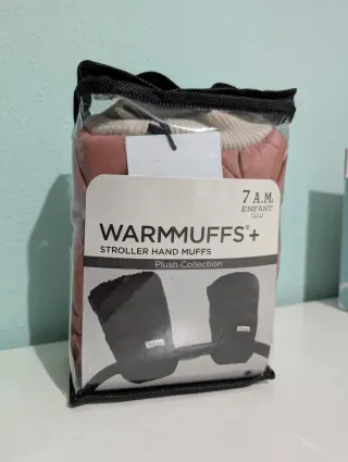 Manoplas para cochecito 7 A.M. Enfant