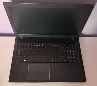 Portátil Acer Negro