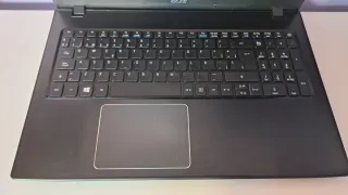 Portátil Acer Negro