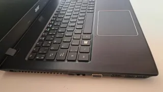 Portátil Acer Negro