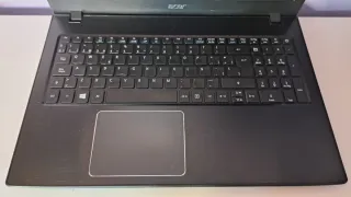 Portátil Acer Negro