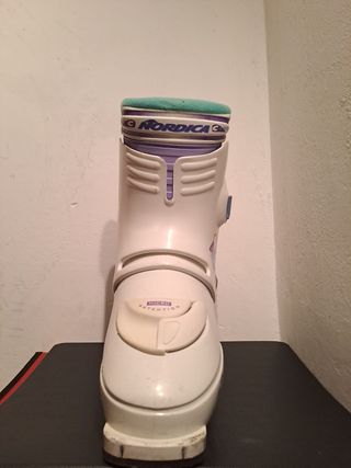 Scarponi sci Nordica AFX Anatomical Flex 60