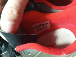 Scarpe Nike Calcio Taglia 38