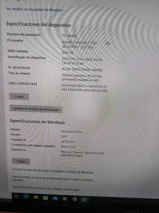PC Gamer i7 Nvidia 1070
