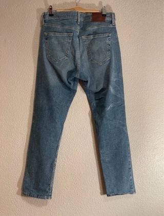 Pantalón Vaquero Hollister W29 L30