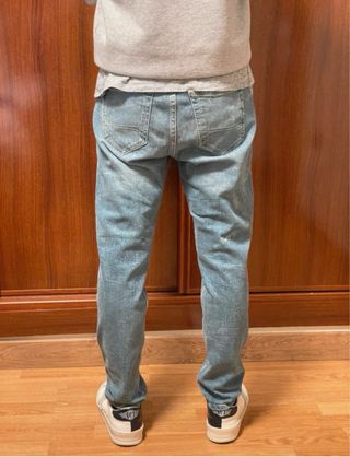 Pantalón Vaquero Hollister W29 L30