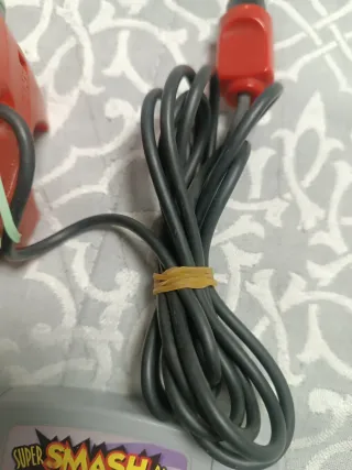 Mando y Juego Super Smash Bros. N64