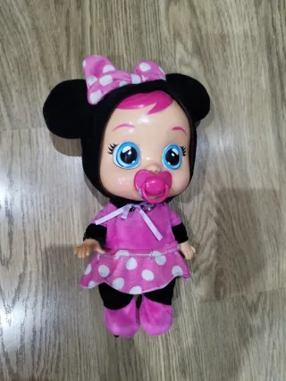 Bebe Lloron Minnie Mouse