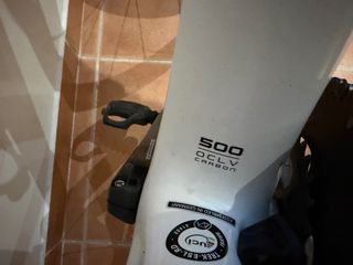 Bicicleta Trek Blanca