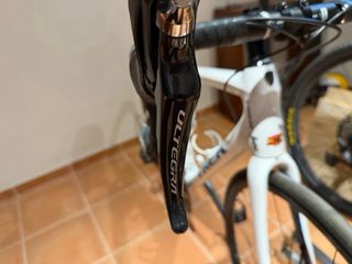 Bicicleta Trek Blanca