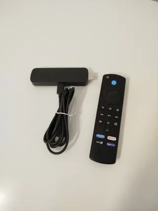 Amazon Fire TV Stick 4K Plus