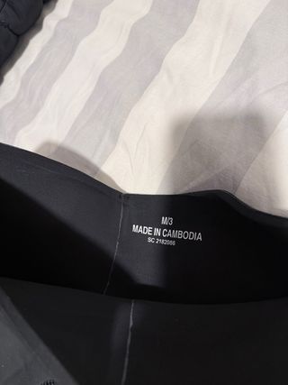 Neopreno Cressi Ricciola buceo y pesca