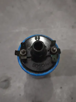 Distribuidor, delco y Bobina VW Escarabajo.