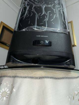 Aspirador automático de pelo Stylance