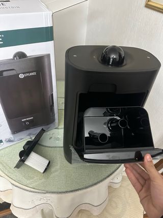 Aspirador automático de pelo Stylance