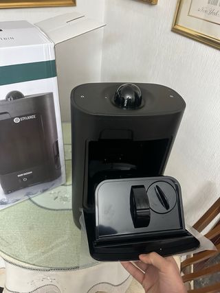 Aspirador automático de pelo Stylance