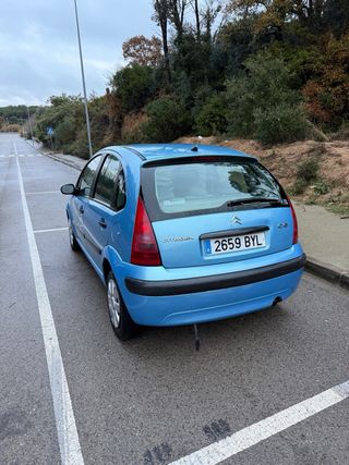 Citroen C3 2002 1.4hdi