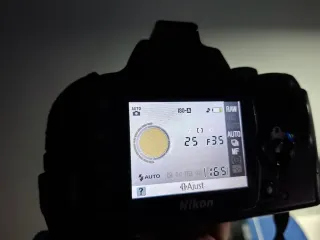 Cámara Nikon D40x Cuerpo