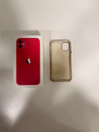 iPhone 11 64GB Rojo