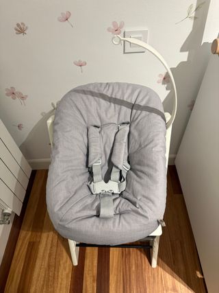 Stokke Tripp Trapp Newborn Set con caja original