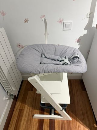 Stokke Tripp Trapp Newborn Set con caja original