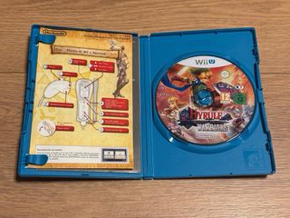 Hyrule Warriors Wii U Nintendo