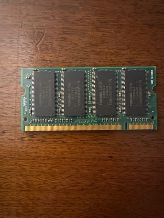 Memoria RAM Toshiba 32MB DDR SDRAM