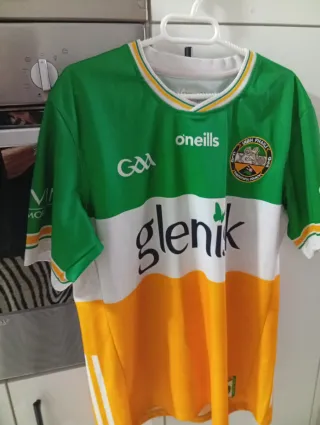 Camiseta deportiva Irlandesa nueva sin uso ,O'Neil