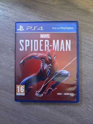 Marvel's Spider-Man PS4