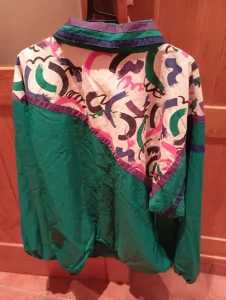 Chaqueta deportiva ROX multicolor talla M