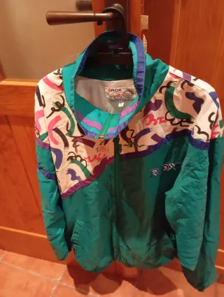 Chaqueta deportiva ROX multicolor talla M