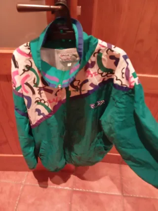 Chaqueta deportiva ROX multicolor talla M
