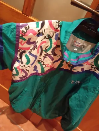 Chaqueta deportiva ROX multicolor talla M