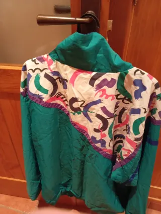 Chaqueta deportiva ROX multicolor talla M