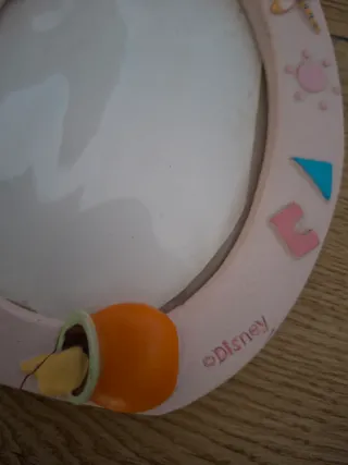 Cornice Winnie the Pooh Disney