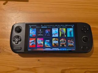 Ayaneo Air Plus 6800U Negra