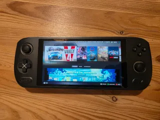 Ayaneo Air Plus 6800U Negra