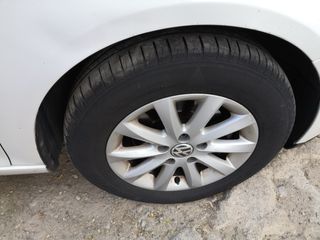 Volkswagen Golf 1.9 TDI 105 CV – 2007 – Diésel